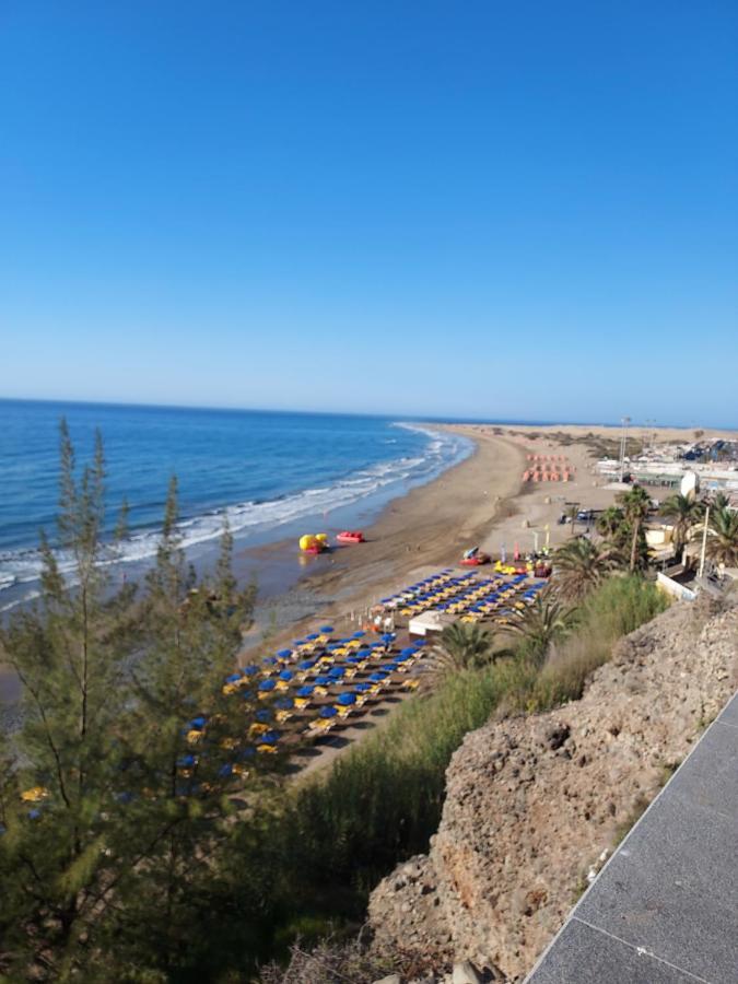 Playa Del Ingles Vitamine D Garantie San Bartolomé Buitenkant foto
